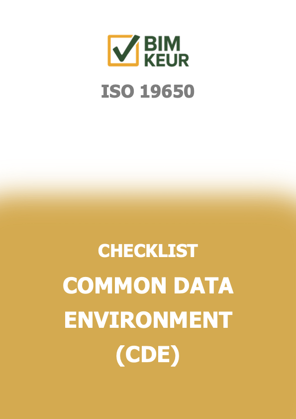 Checklist CDE