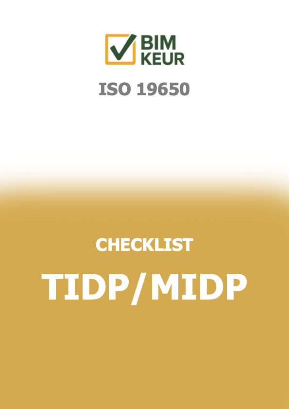 Checklist TIDP en MIDP