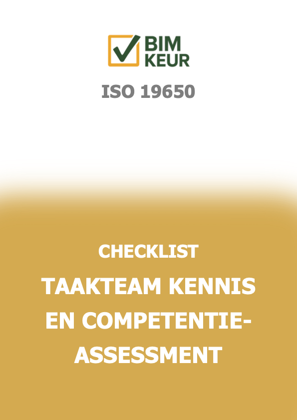 Checklist taakteam assessment
